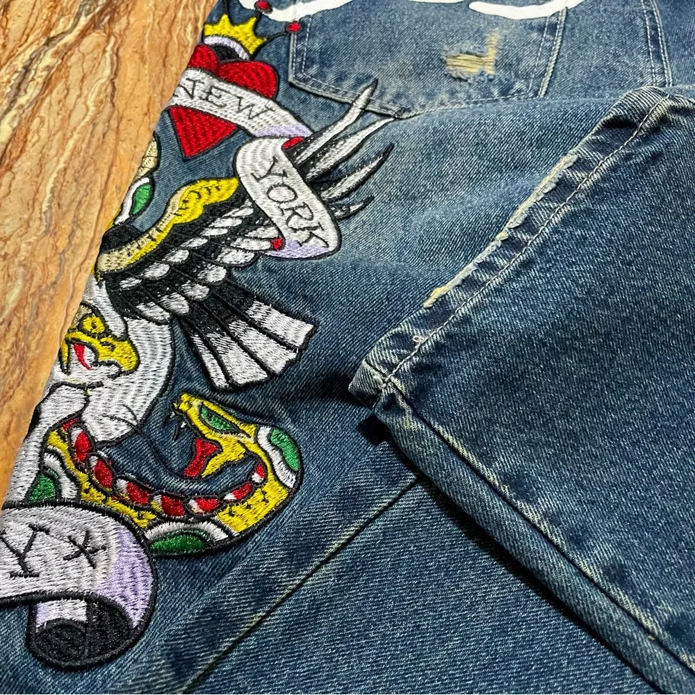 Ed Hardy